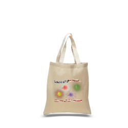 Home of the Brave Patriotic Tote