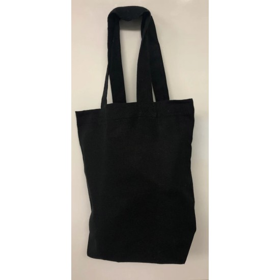 SMALL Canvas Tote Bags (8x8)