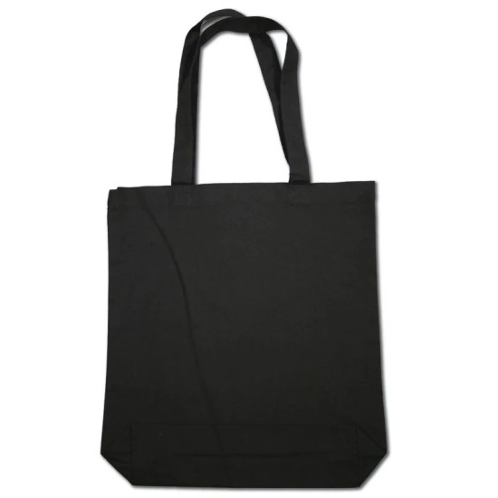 Gusset Jumbo Canvas Tote