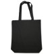 Gusset Jumbo Canvas Tote