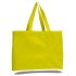 Canvas Gusset Tote