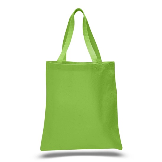 Heavy Duty Economy Canvas Tote Bag