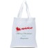 Personalized Christmas Gift Tote Bag