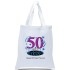 Aged to Perfection! 50th Birthday Tote Bag