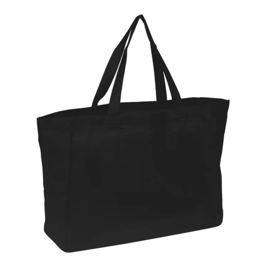 Cotton Sheeting Travel Tote