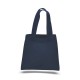 Colored Mini Cotton Totes