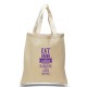 Eat Drink and Be Married Tote