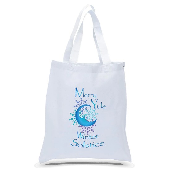 Merry Yule - Winter Solstice Totes