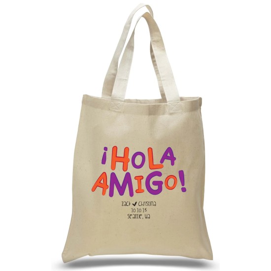 iHola Amigos - Wedding Reception Tote