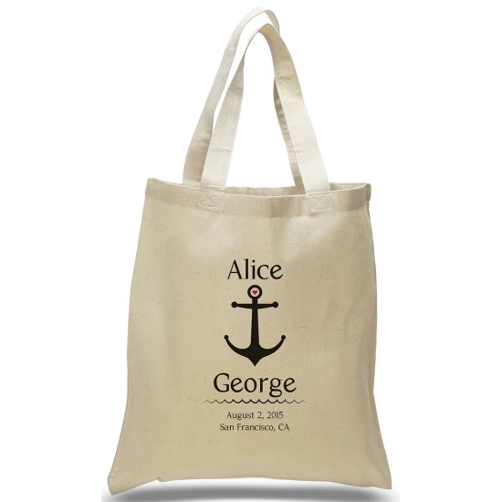 Anchor's Away Wedding Welcome Bag