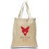 Butterfly Wedding Tote