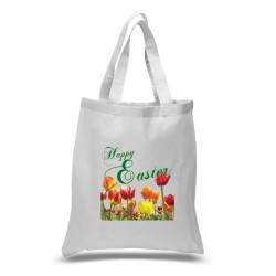 Happy Easter Tote