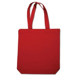 Gusset Jumbo Canvas Tote