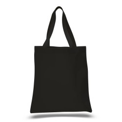 Heavy Duty Economy Canvas Tote Bag