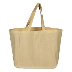 Lightweight Full Gusset Shopper Tote