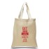 Eat Drink and Be Married Tote